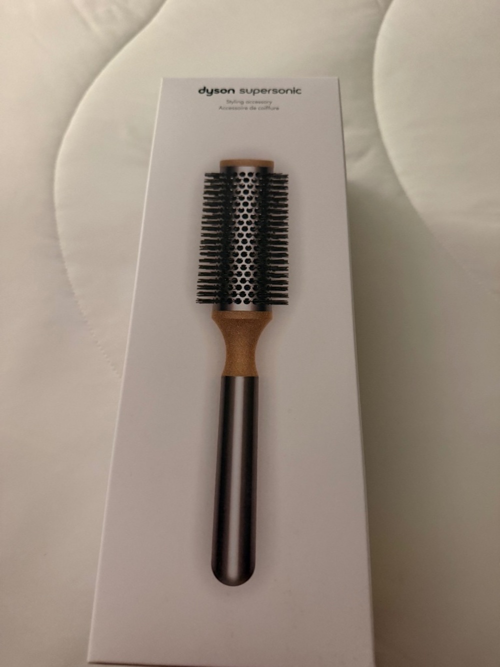 Dyson round brush styling tool